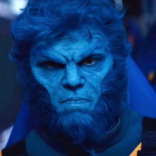 نیکولاس هولت در نقش بیست در دنیای سینمایی مارول