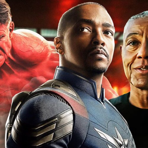 مبارزه رد هالک با کاپیتان آمریکا