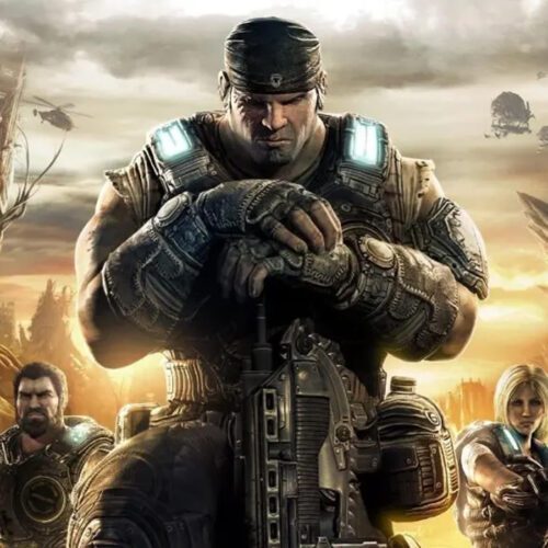لایو اکشن Gears of War