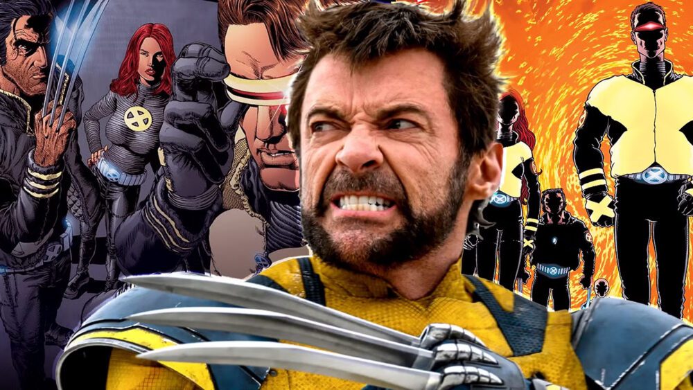 X-Men مارول