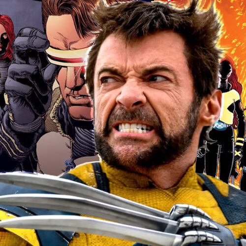 X-Men مارول