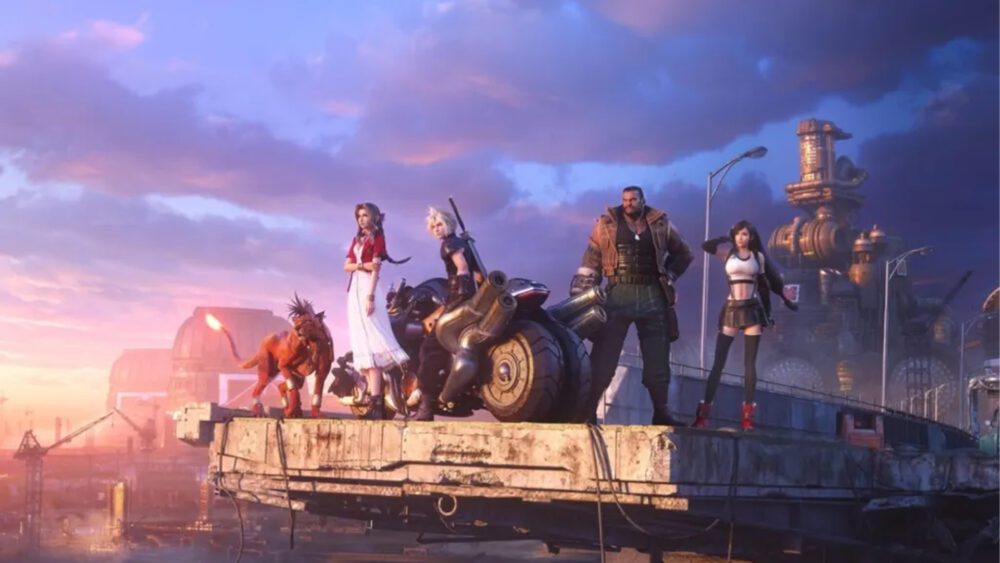 Final Fantasy 7 Remake به Xbox می‌آید