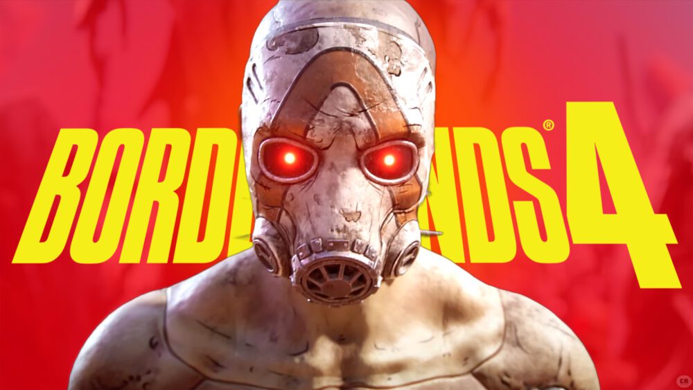 تاریخ انتشار بازی Borderlands 4
