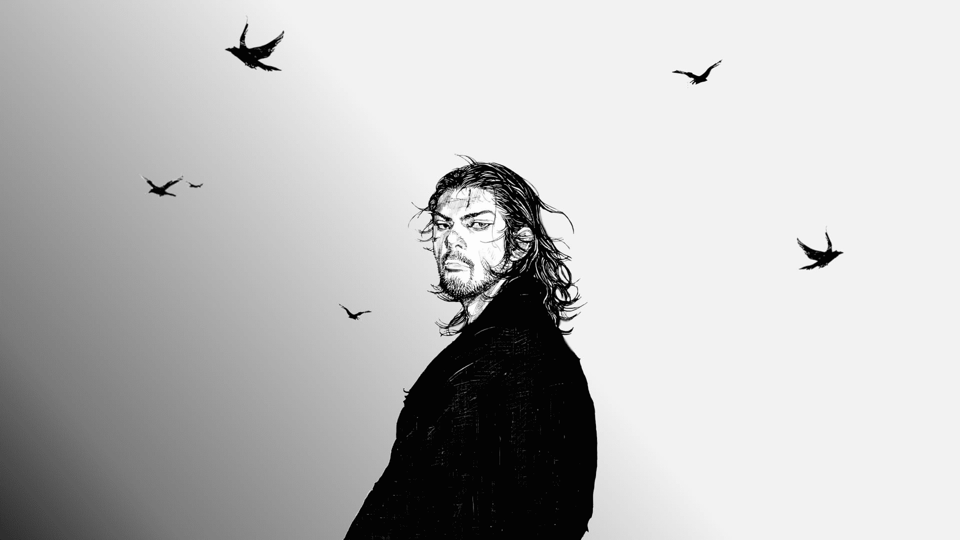 مانگا واگابوند