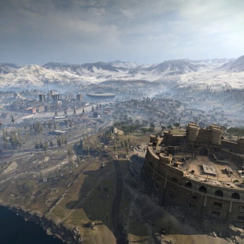 نقشه وردانسک