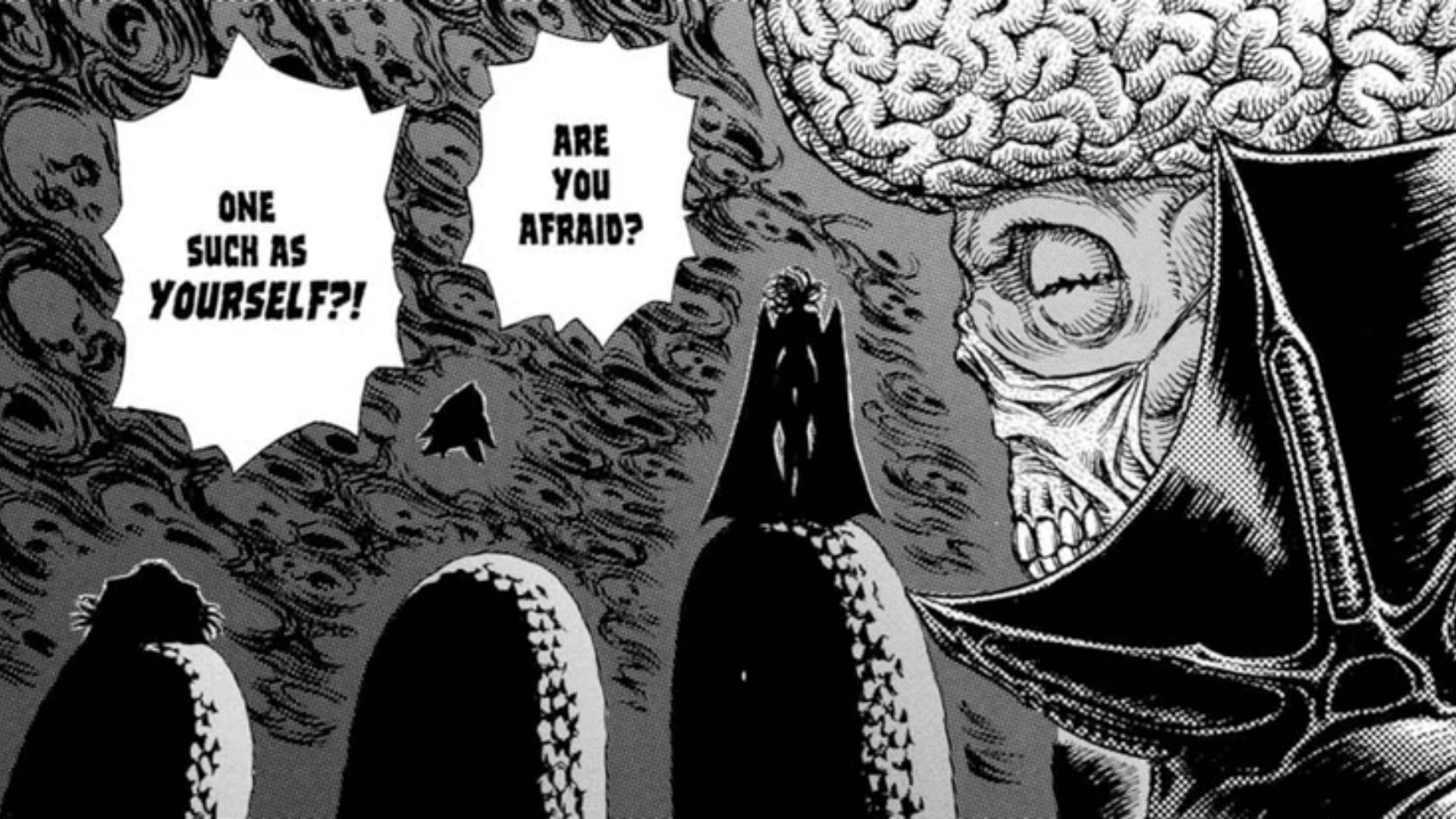 مروری بر تاثیرگذارترین دیالوگهای مجموعه Berserk