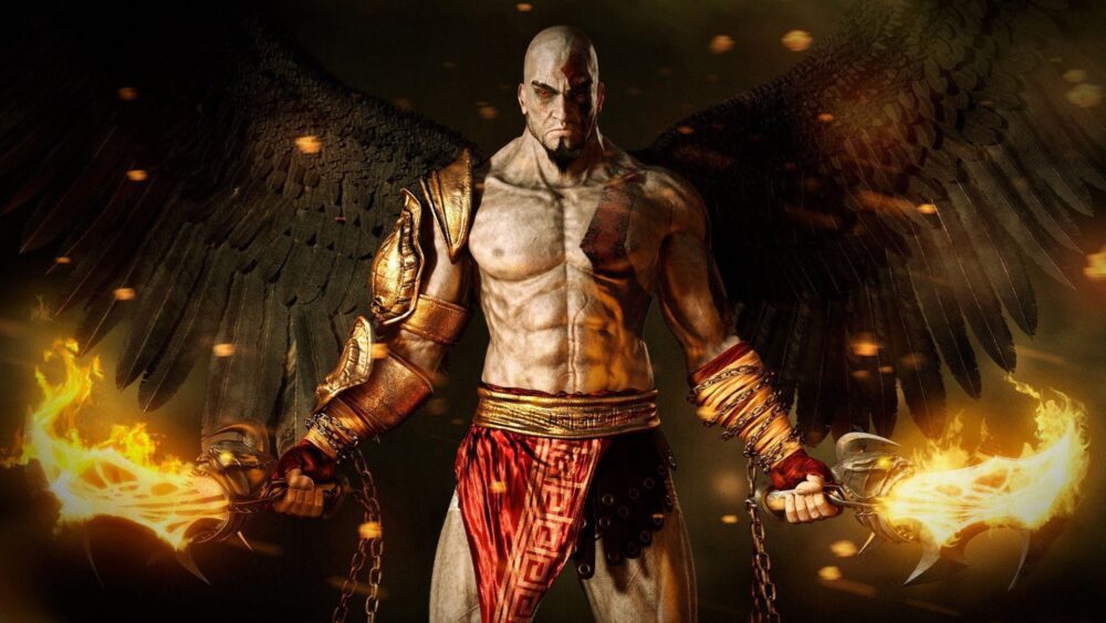 داستان بازی جدید God of War