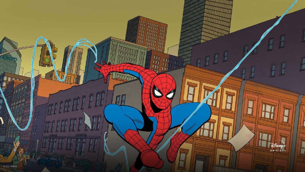 گوئن استیسی Your Friendly Neighborhood Spider-Man