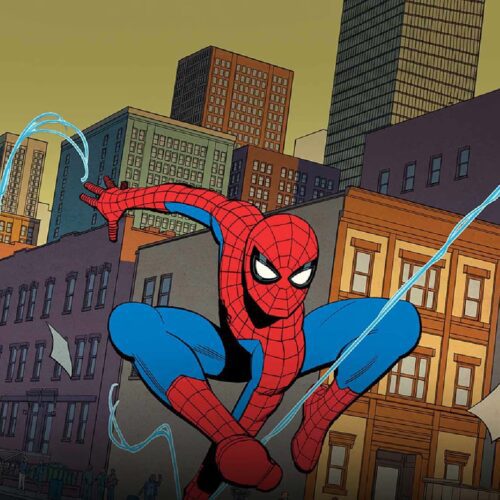 گوئن استیسی Your Friendly Neighborhood Spider-Man