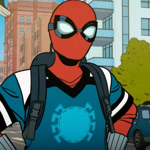 ارتباط مرد عنکبوتی با مولتی ورس مارول