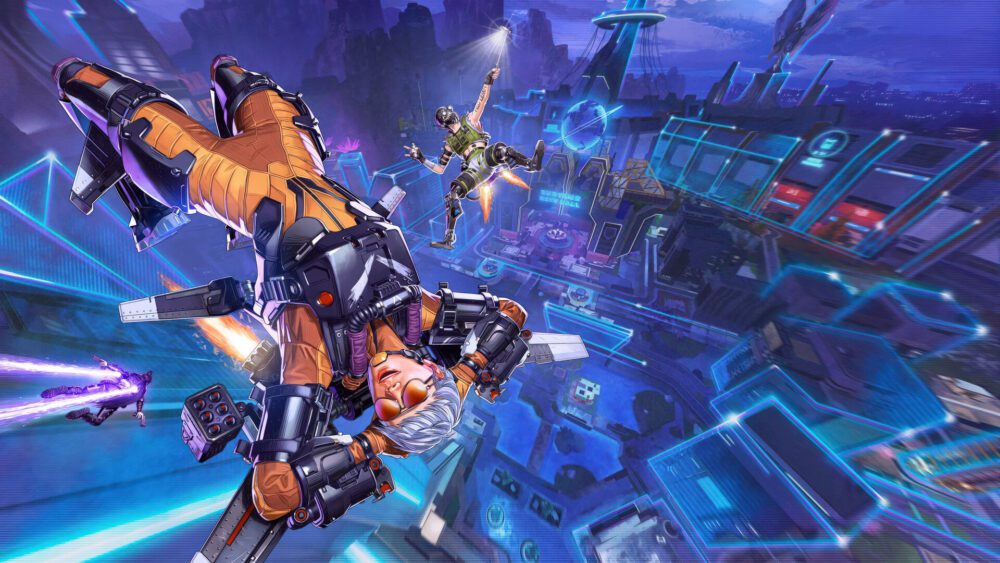 بازی Apex Legends 2