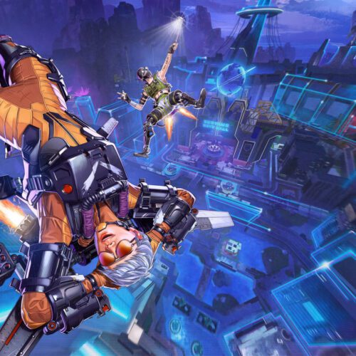 بازی Apex Legends 2