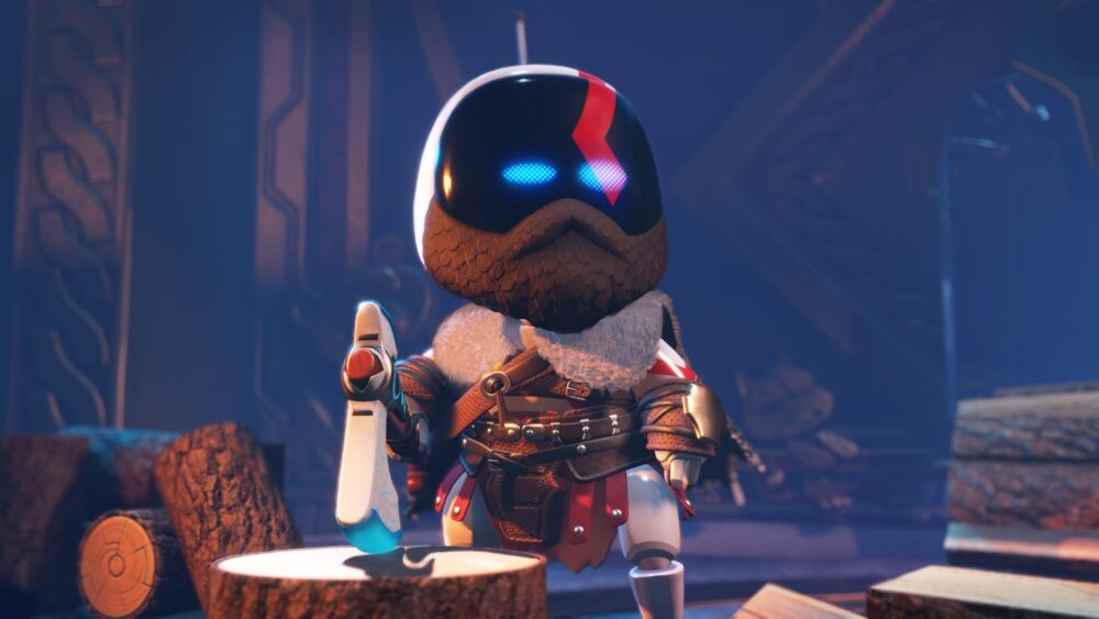 موفقیت Astro Bot بازیهای خانوادگی