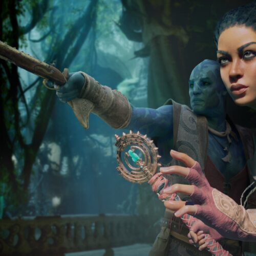 بازی Avowed ایکس باکس سری ایکس