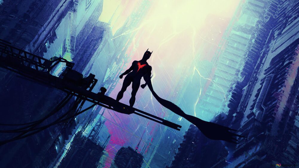 انحصار Batman Beyond