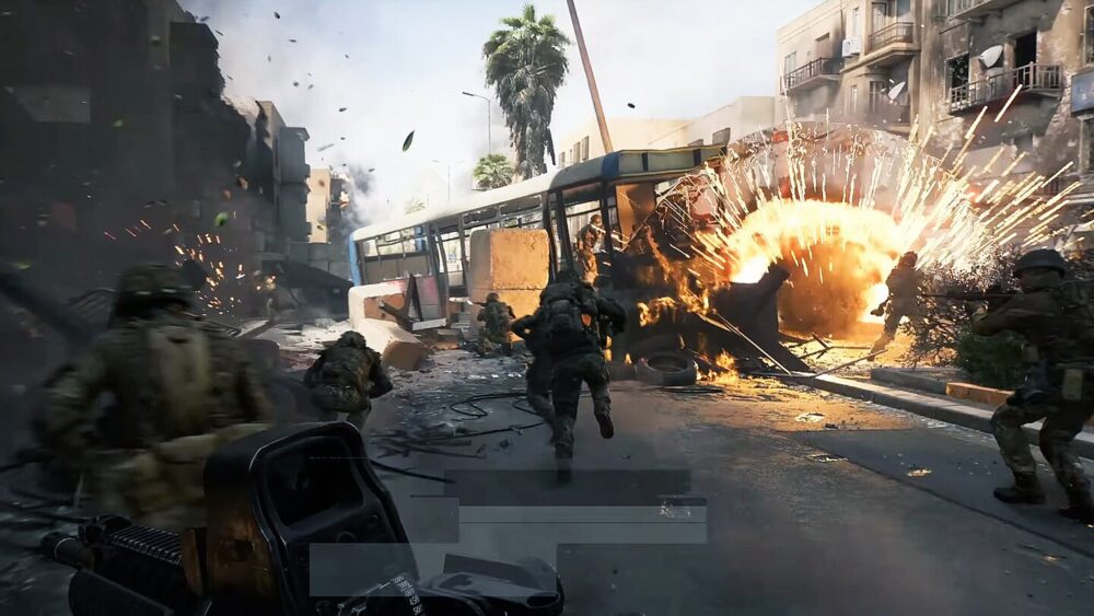 سیستم مورد نیاز Battlefield جدید