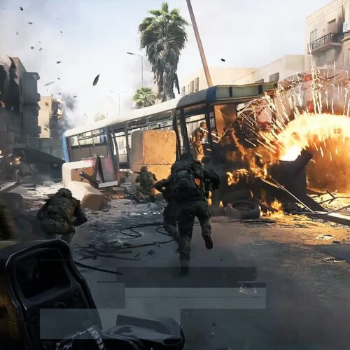 سیستم مورد نیاز Battlefield جدید