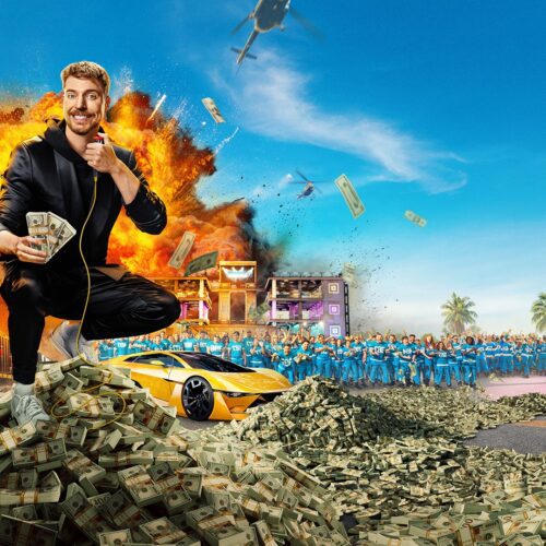 مسابقات Beast Games از آن‌چه فکر می‌کنید جذاب‌تر است