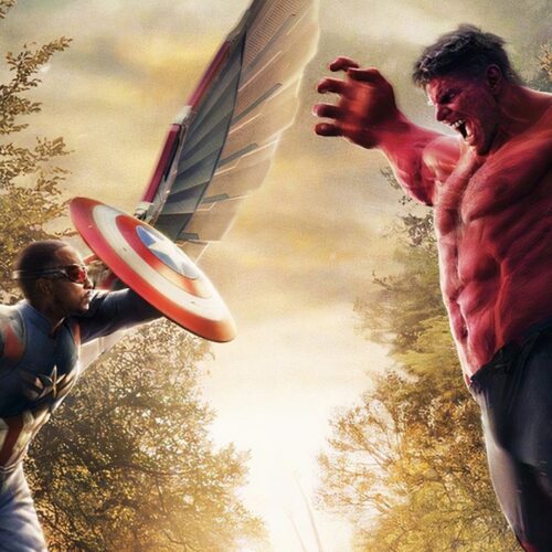 فیلم Captain America: Brave New World باکس آفیس