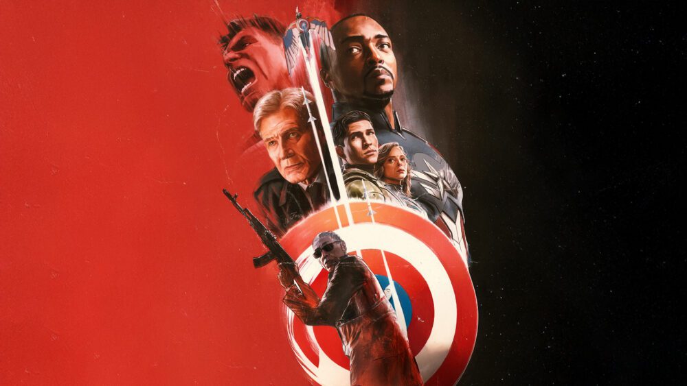 امتیاز Captain America: Brave New World