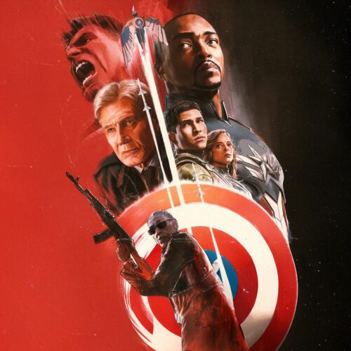 امتیاز Captain America: Brave New World