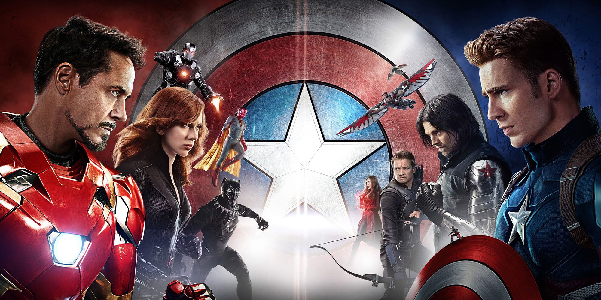 رتبهبندی مجموعه فیلمهای سینمایی کاپیتان آمریکا