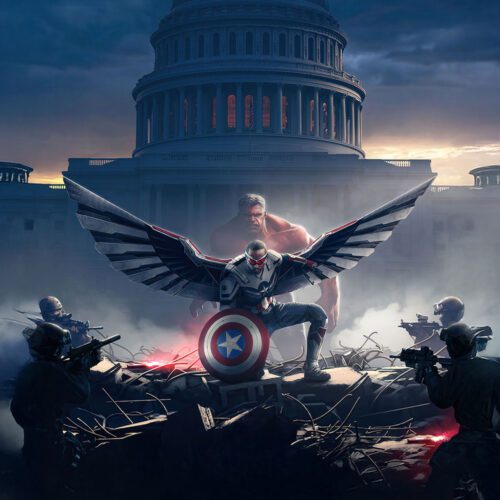 چرا فیلم کاپیتان آمریکا 4 امتیازات بالایی به دست نیاورد؟