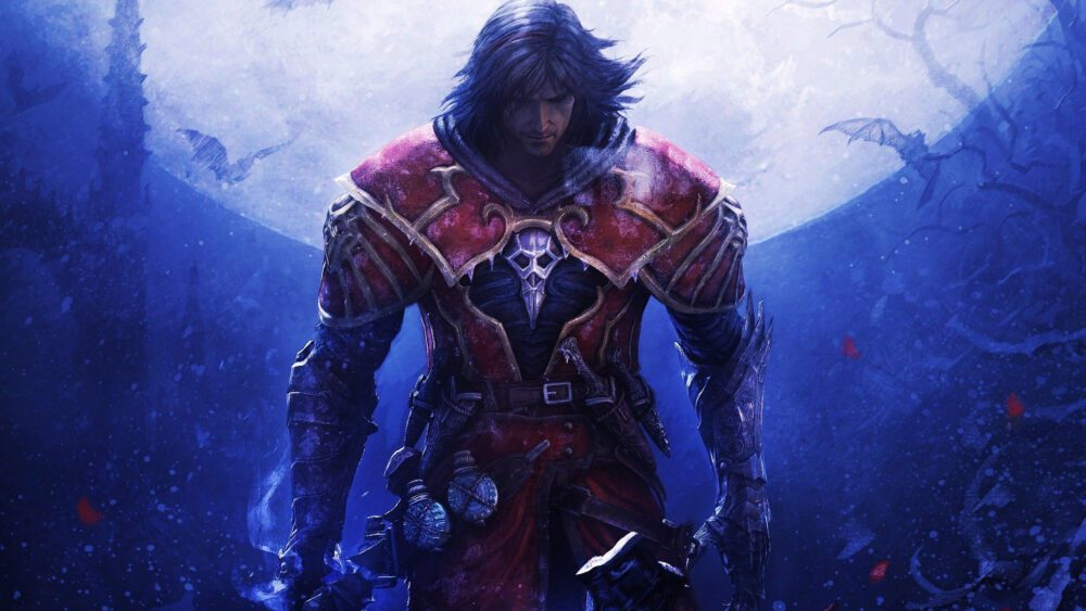 بازی جدید Castlevania