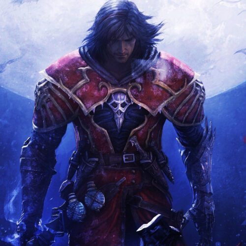 بازی جدید Castlevania