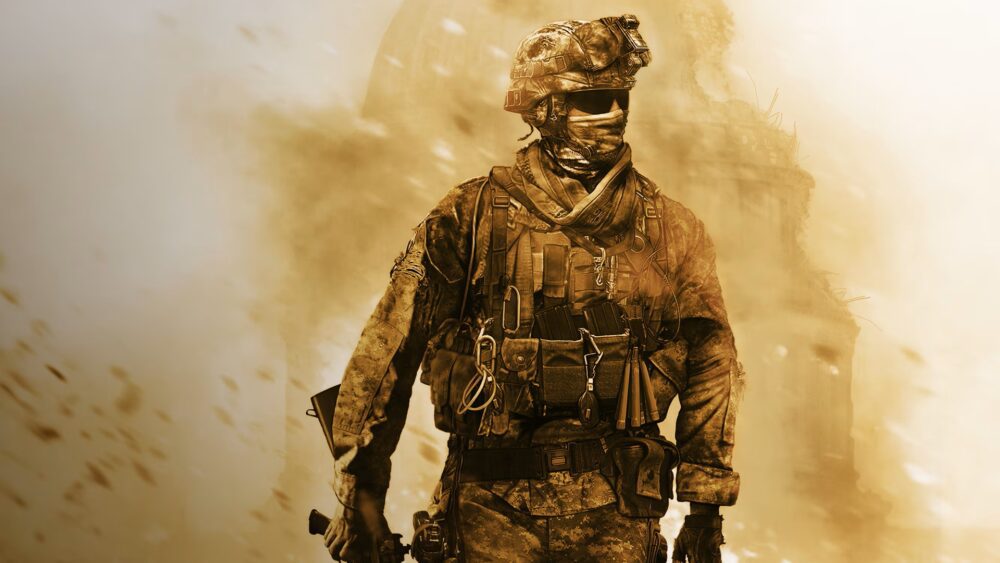 گیم پس Modern Warfare 2