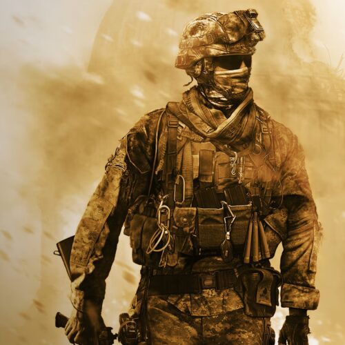 گیم پس Modern Warfare 2
