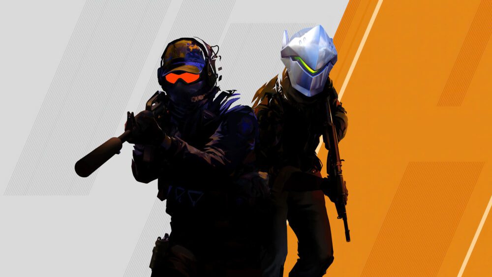 تعداد بازیکنان Counter Strike 2