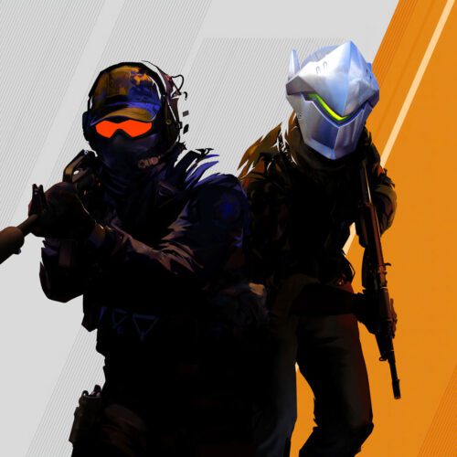 تعداد بازیکنان Counter Strike 2