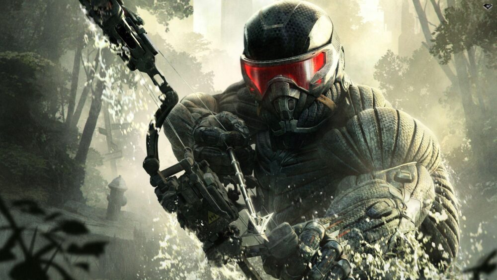 ساخت Crysis 4