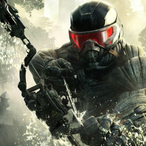 ساخت Crysis 4