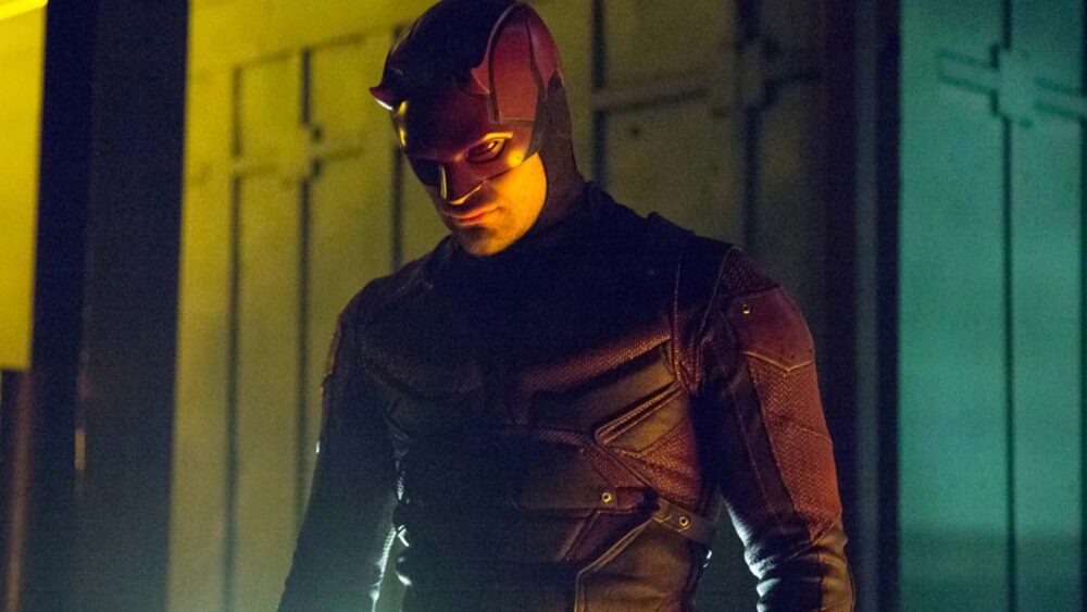 فیلمبرداری فصل دوم Daredevil: Born Again
