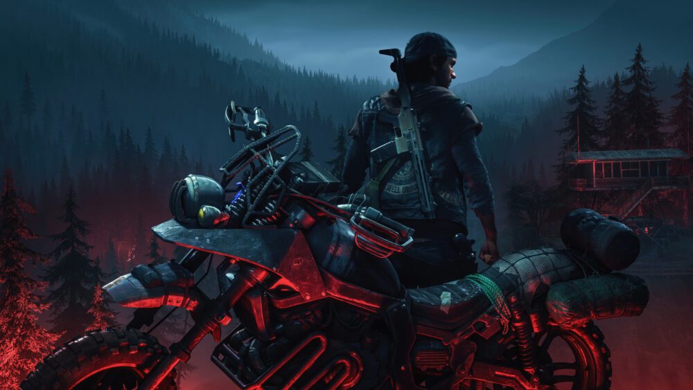 بازی Days Gone 2