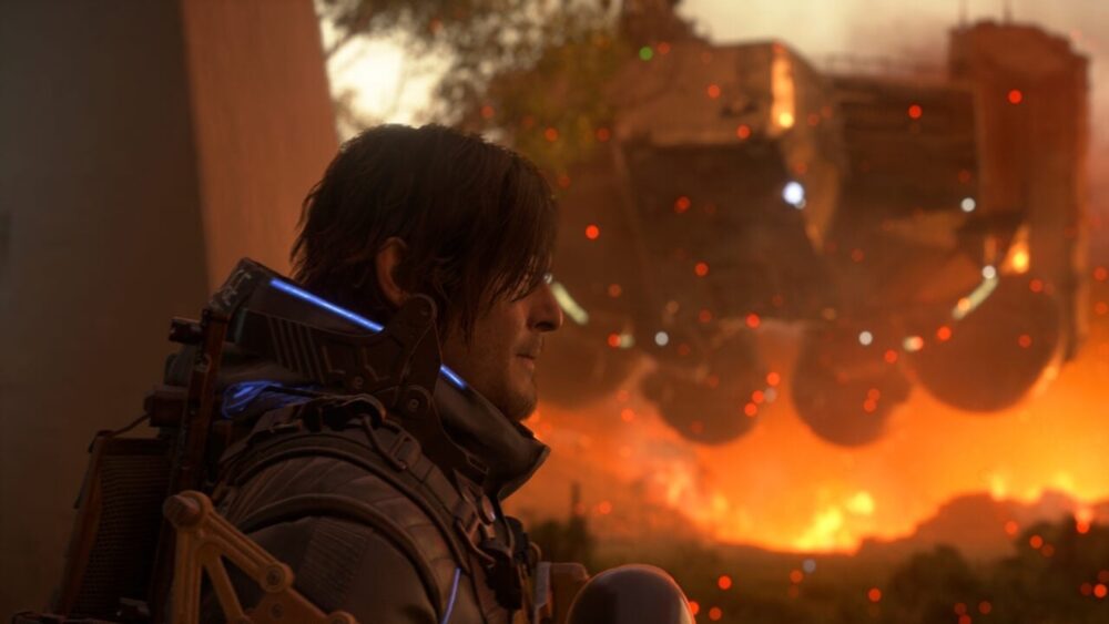 تریلر جدید Death Stranding 2