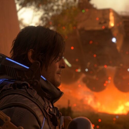 تریلر جدید Death Stranding 2