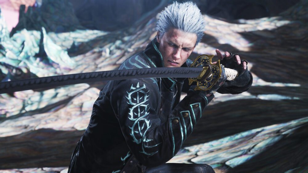 ریمیک Devil May Cry