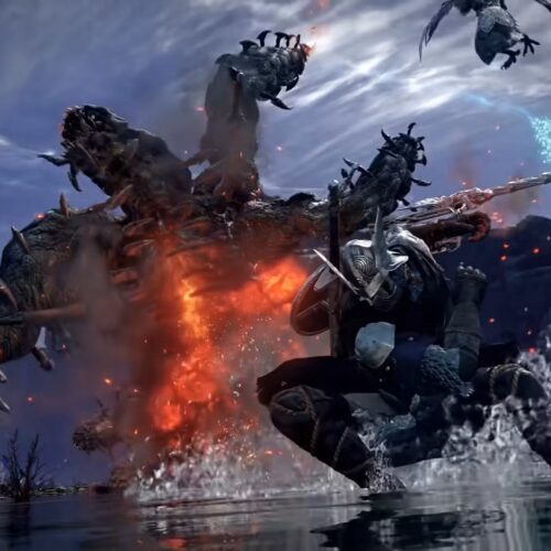 حالت PvP بازی Elden Ring Nightreign