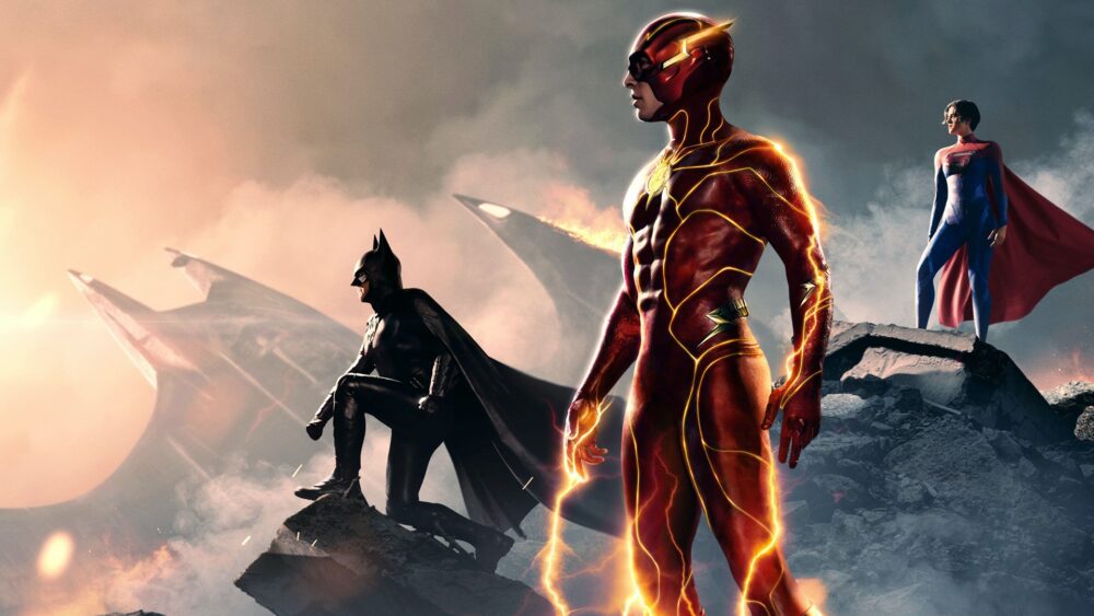 لغو بازی The Flash