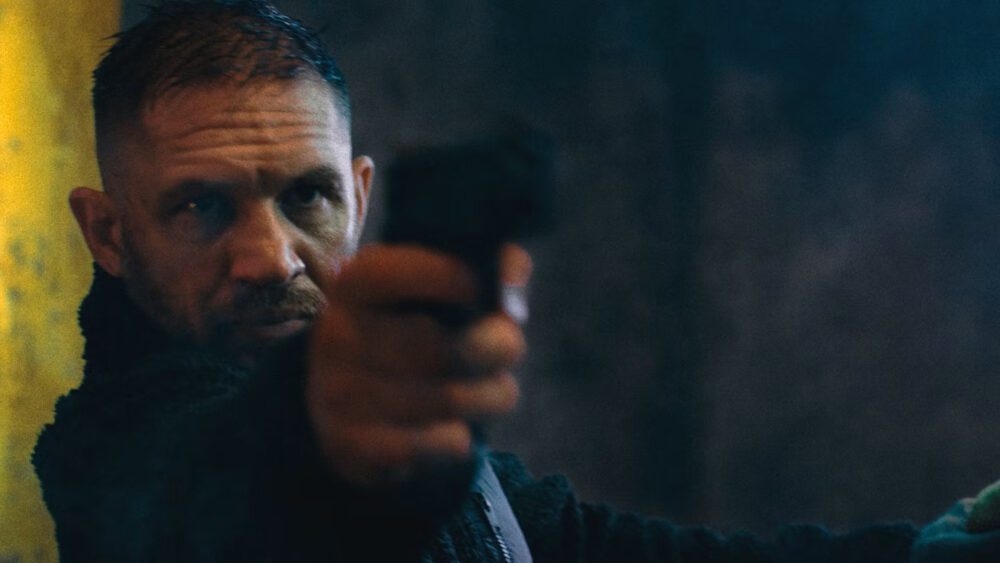 فیلم Havoc تام هاردی