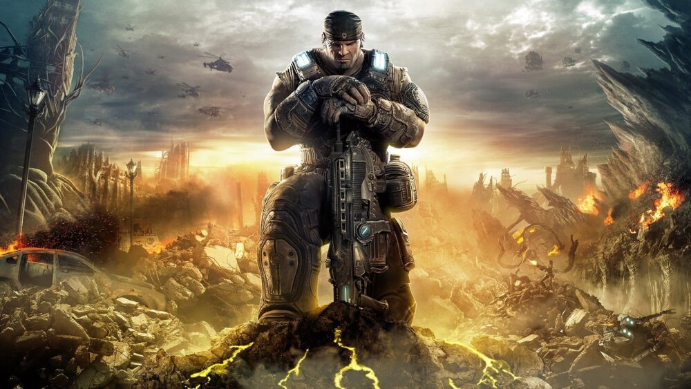 بازی Gears of War Trilogy Collection
