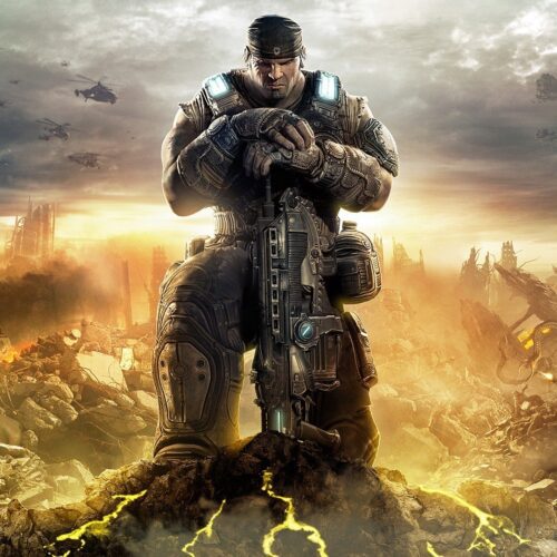 بازی Gears of War Trilogy Collection