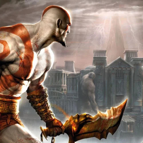 ریمستر God of War