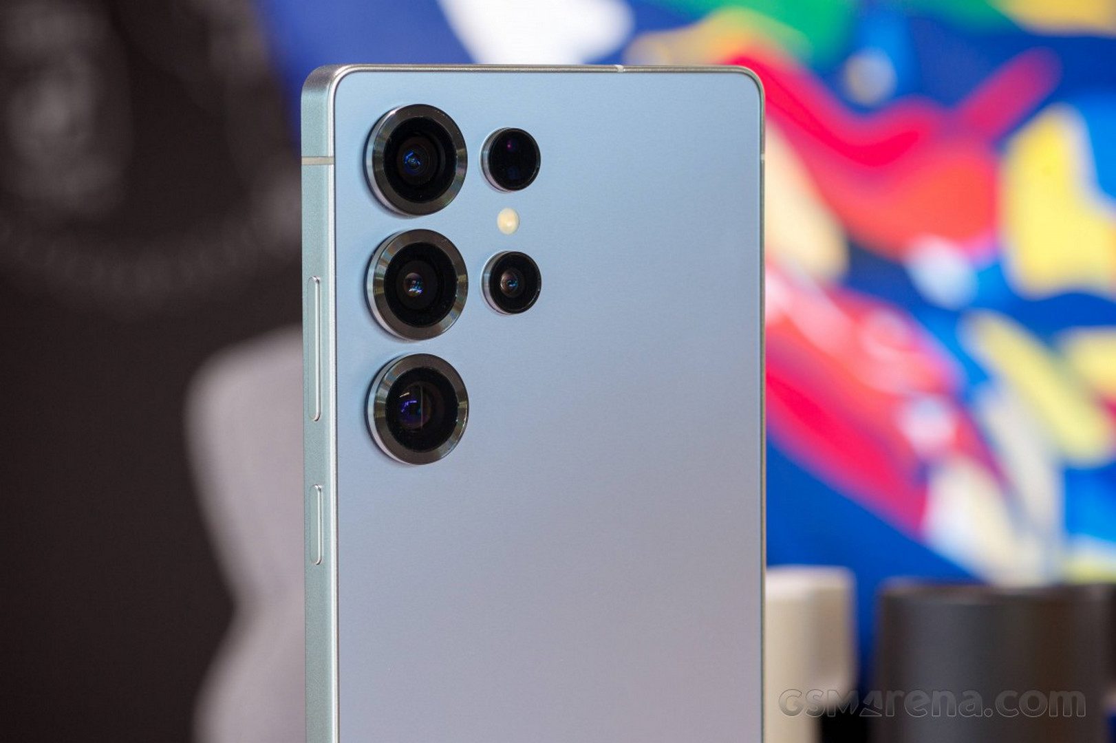 دوربین گلکسی S25 اولترا