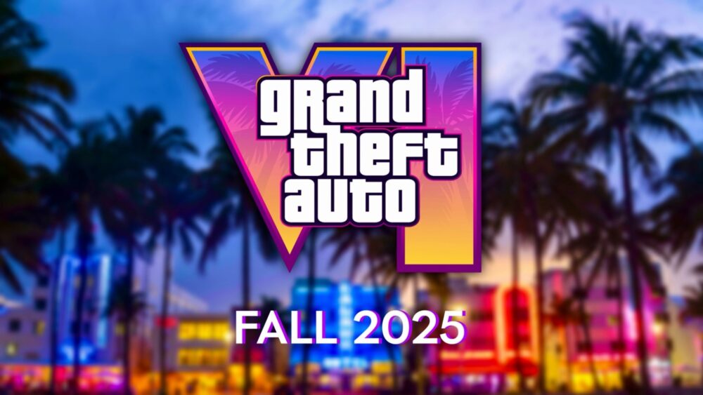 انتشار بازی GTA 6