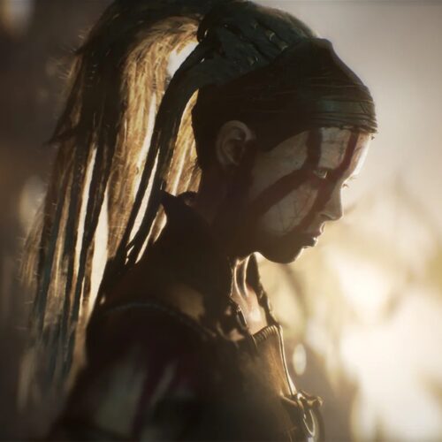 بازی Hellblade 2 PS5