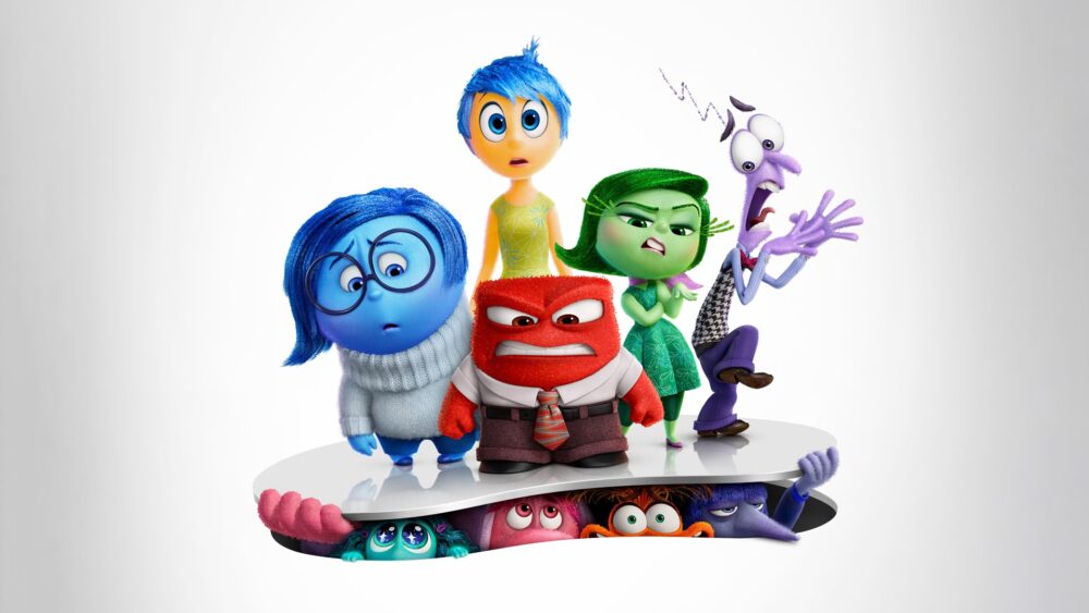 انیمیشن Inside Out 2